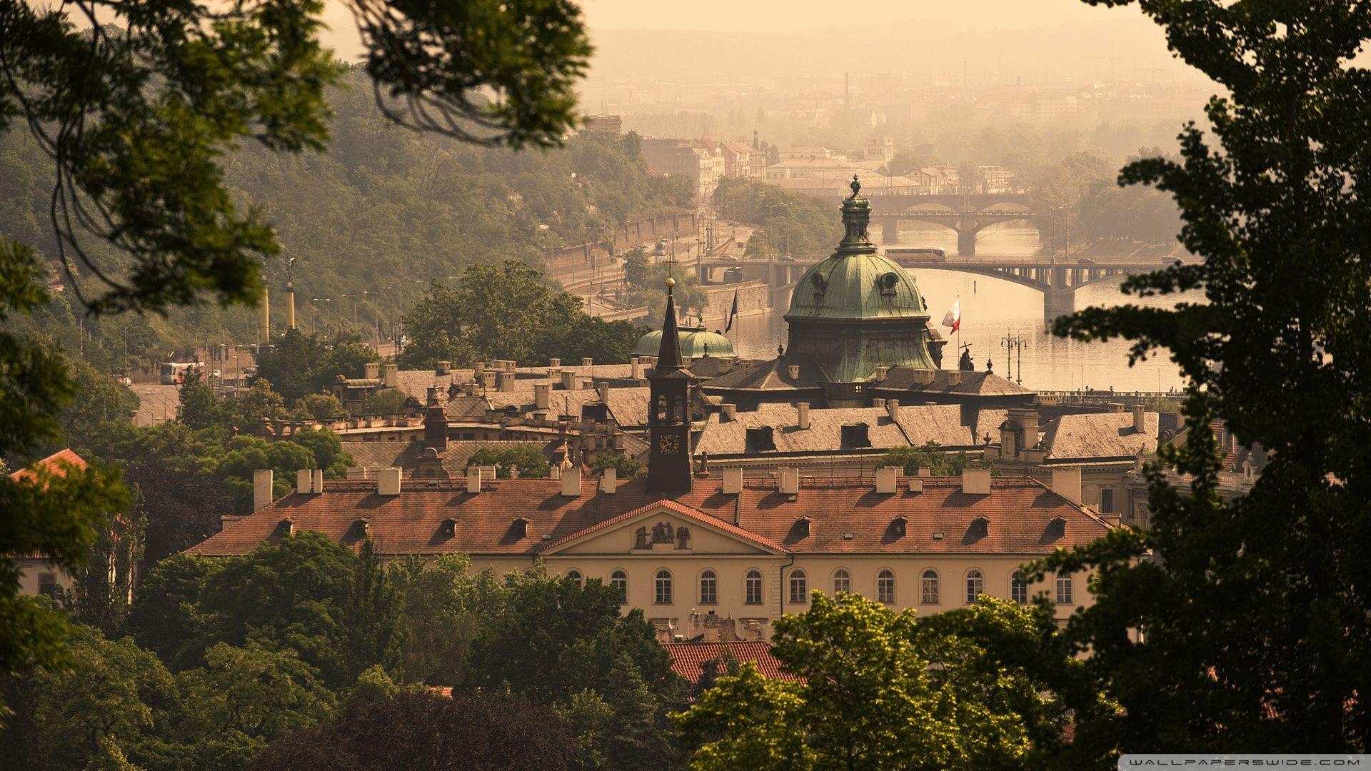 1920x1080 Prague, Czech Republic ❤ 4K HD Desktop Wallpaper for 4K Ultra HD TV