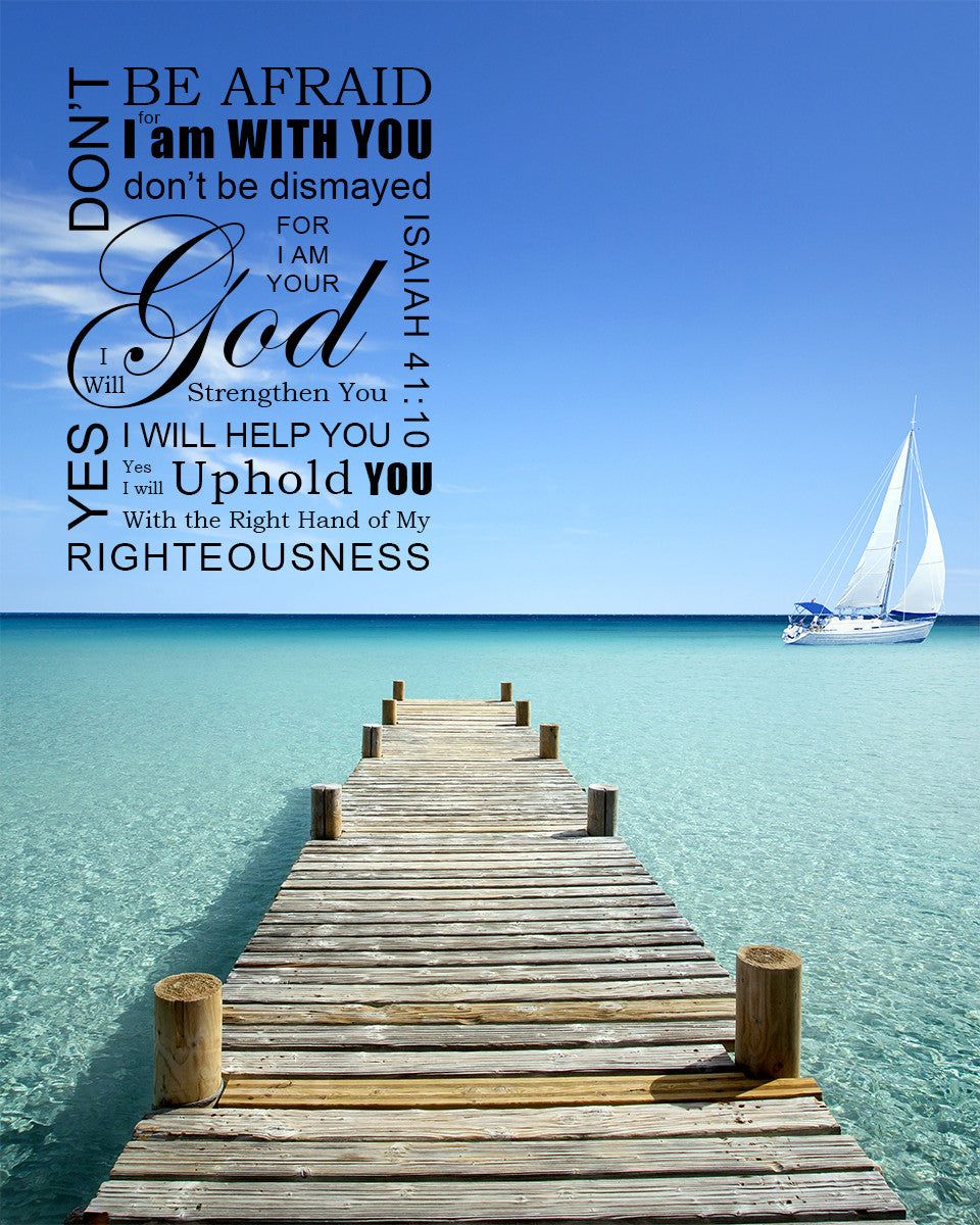 960x1200 Isaiah 41:10