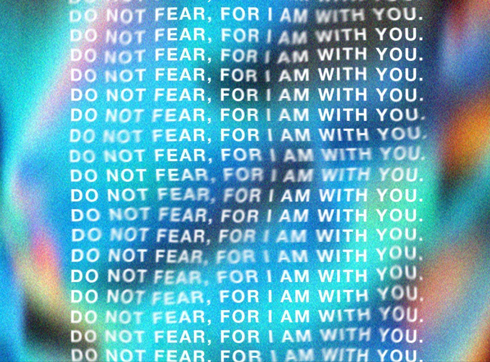 1600x1184 Isaiah 41:10 Wallpaper by Ruth Fleenor on Dribbble