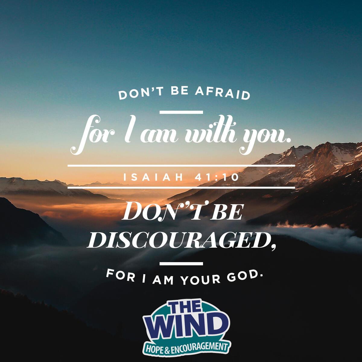 1200x1200 Verse of the Day 41:10