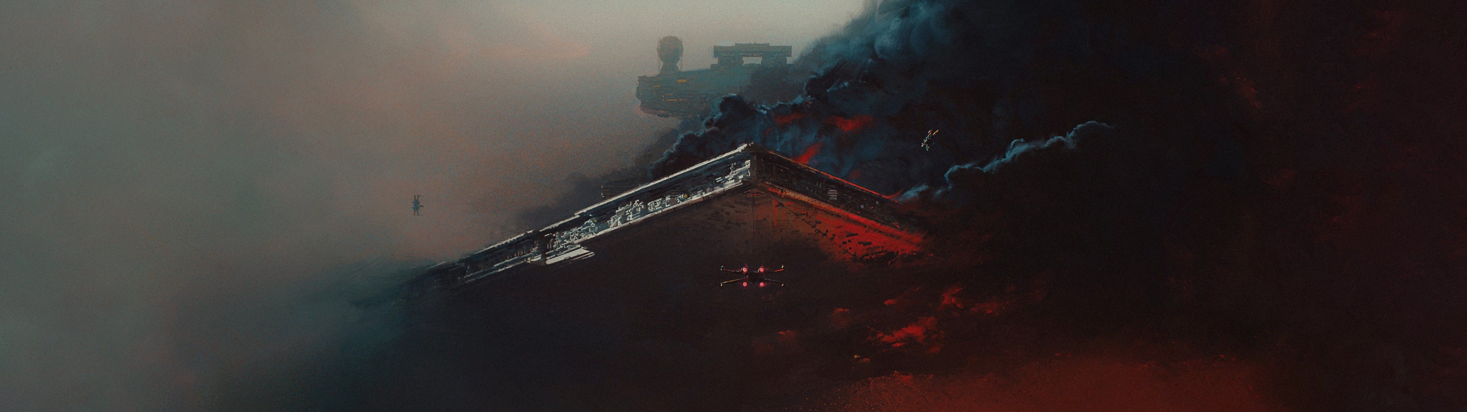 5120x1440 Star Wars Wallpaper