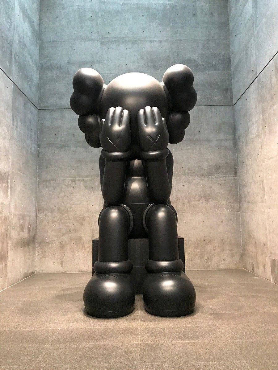 Kaws фото на обои