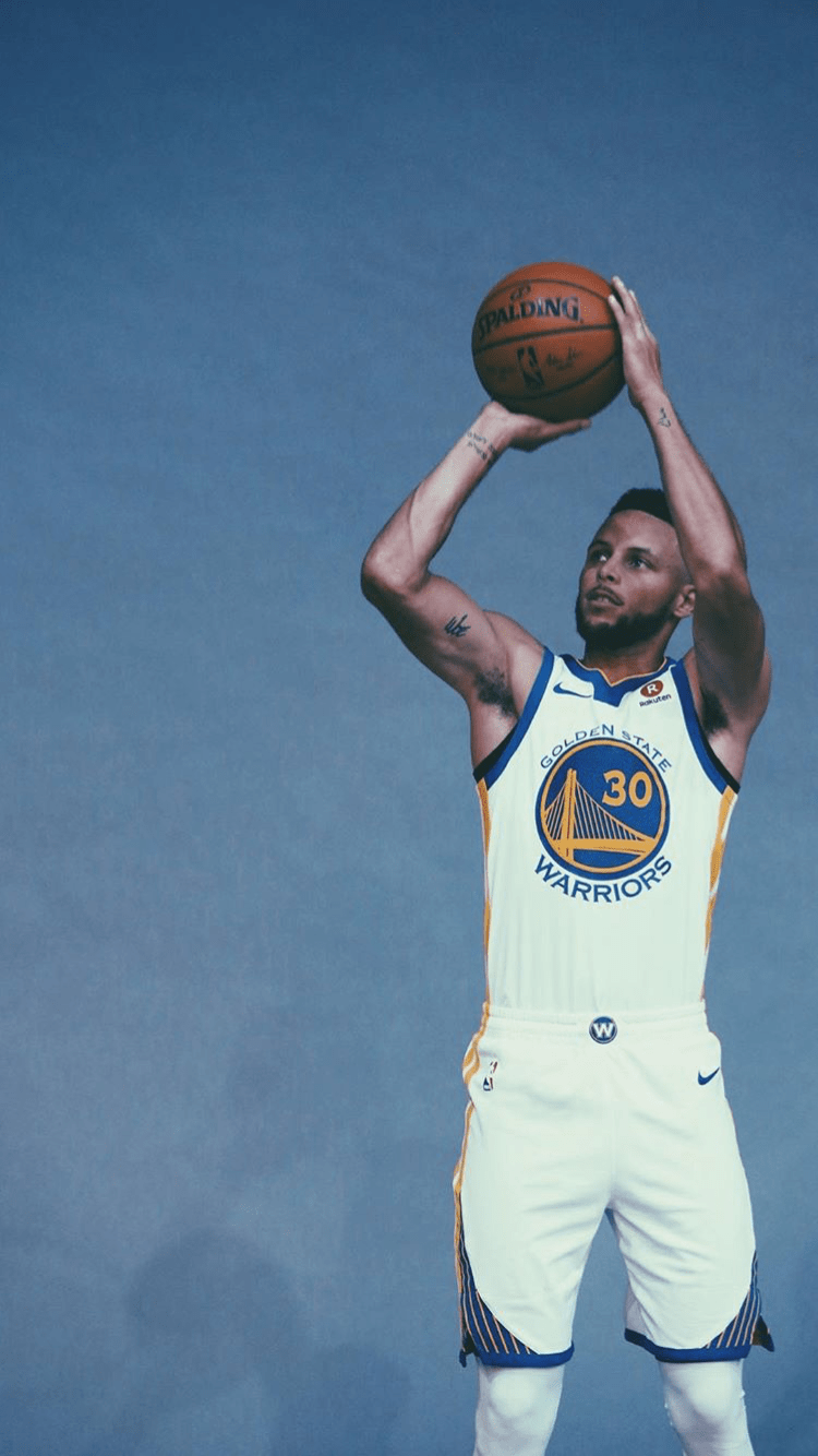 Stephen Curry Warriors Mobile Wallpaper | Basketball Wallpapers at  BasketWallpapers.com
