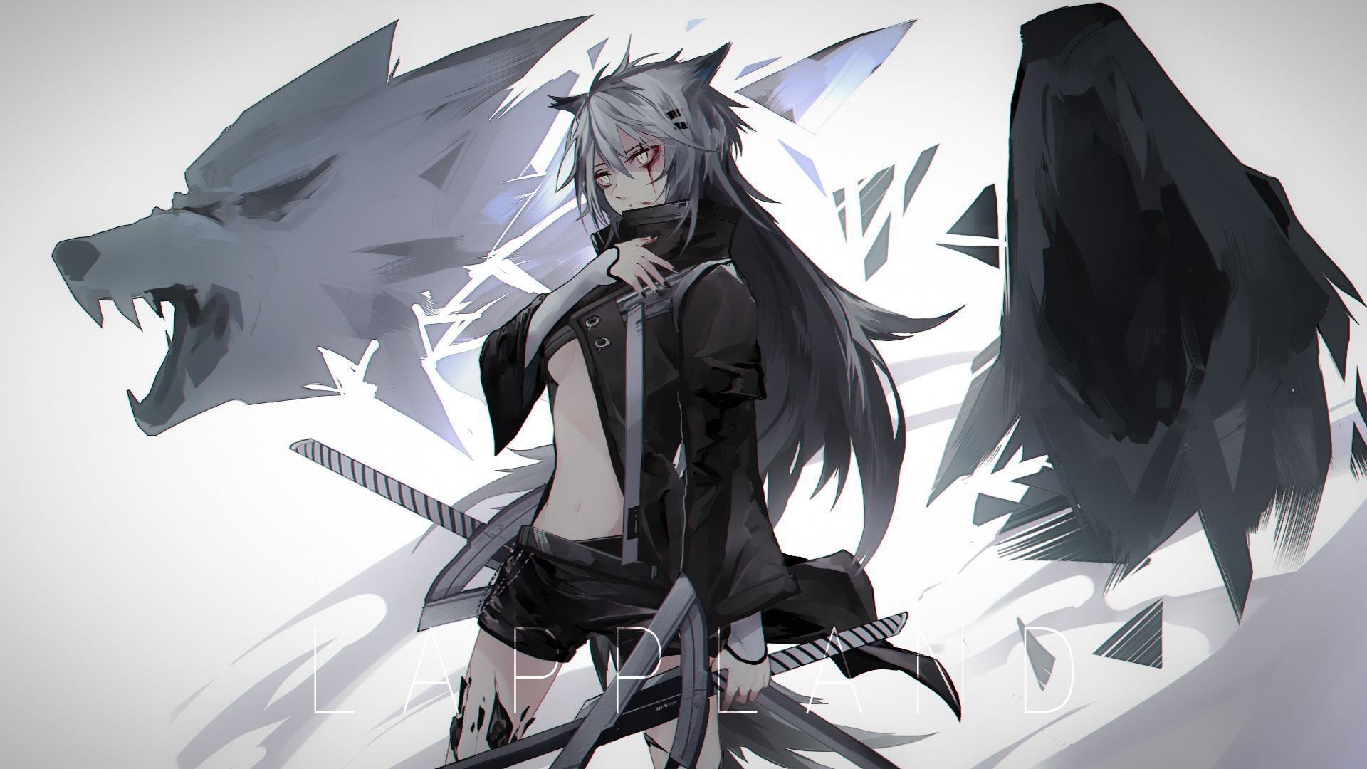 1920x1080 Anime wallpaper arknights 1920x1080 637458 en