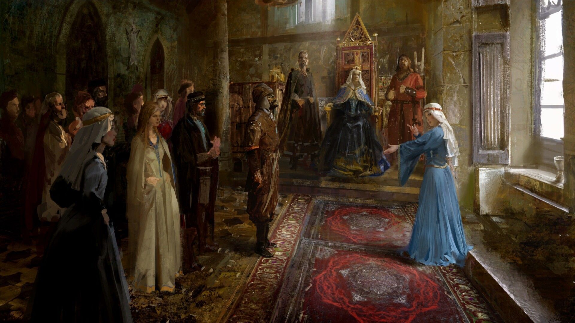 Crusader Kings 3 Wallpapers - Top Free Crusader Kings 3 Backgrounds ...