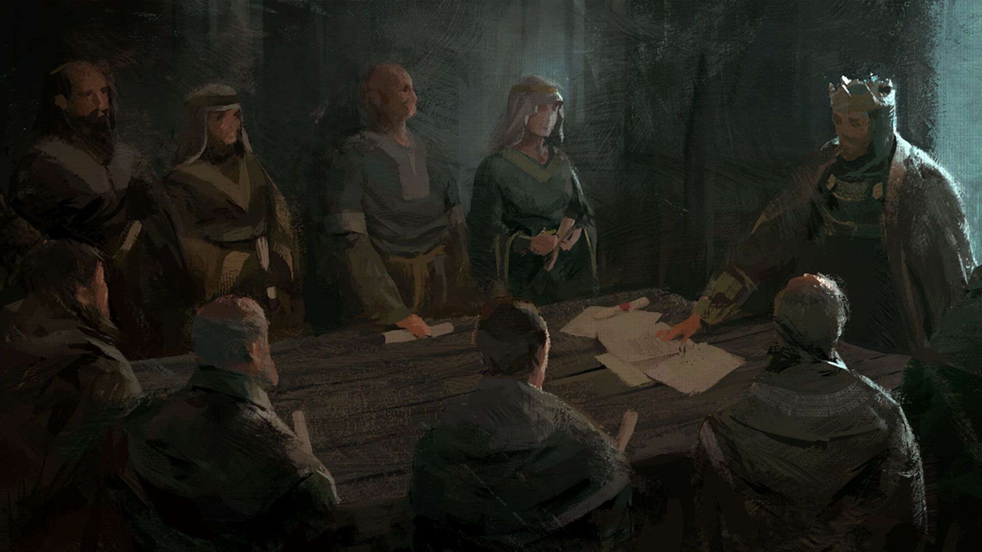 Crusader Kings 3 Wallpapers - Top Free Crusader Kings 3 Backgrounds ...