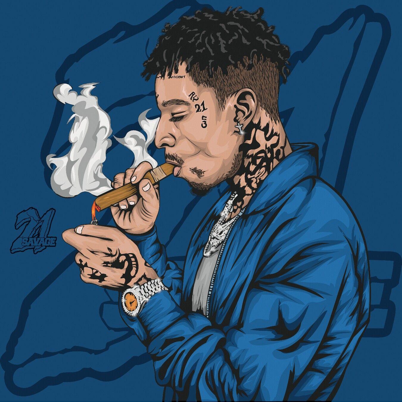 1350x1350 Savage Art by. paulkawira. Rapper art, Swag art, Savage