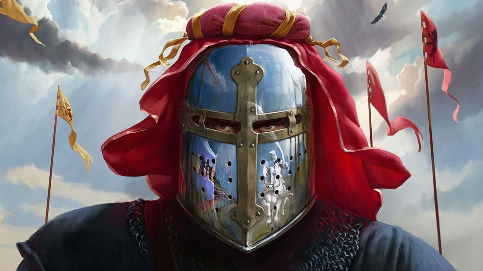 1600x900 Crusader Kings III: Tours and Tournaments Expansion Gets the Party Started