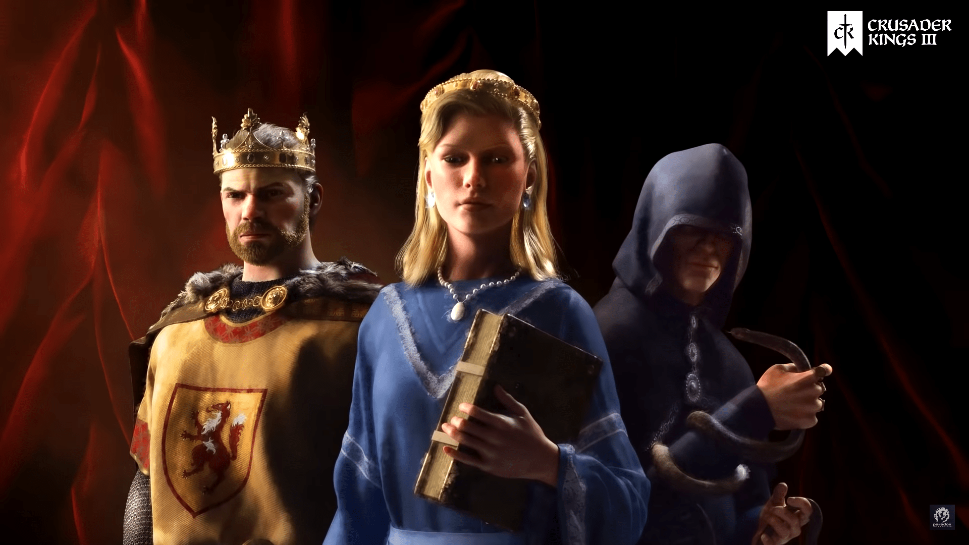 1920x1080 Crusader Kings III Review
