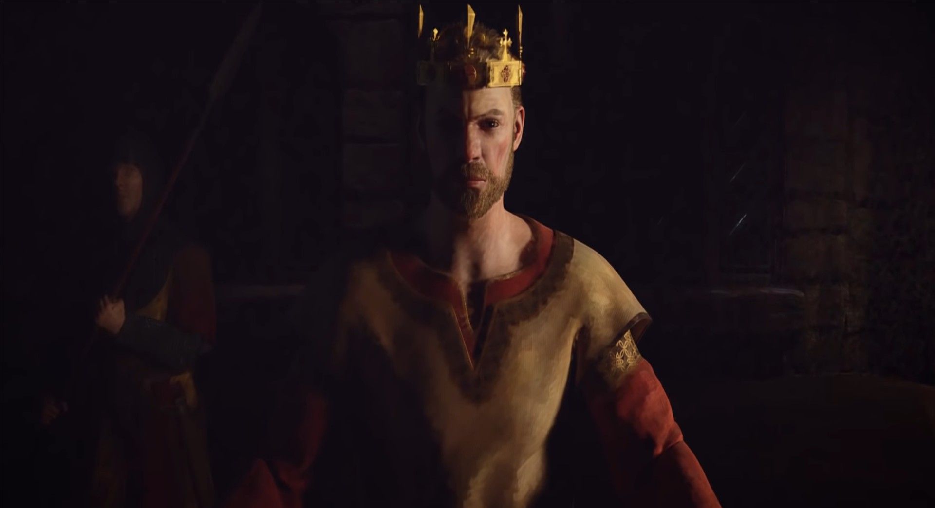 1920x1044 Make your own ruler with the latest Crusader Kings 3 Update