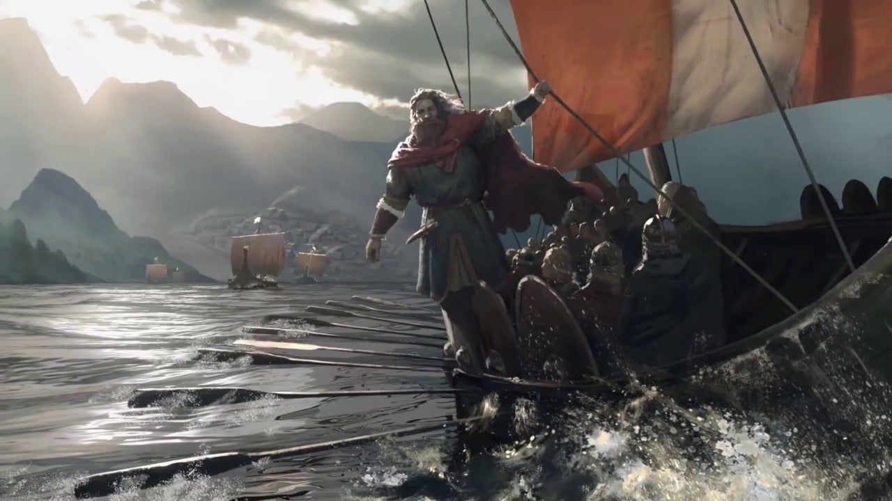 1280x720 Crusader Kings 3: Northern Lords Flavor Pack