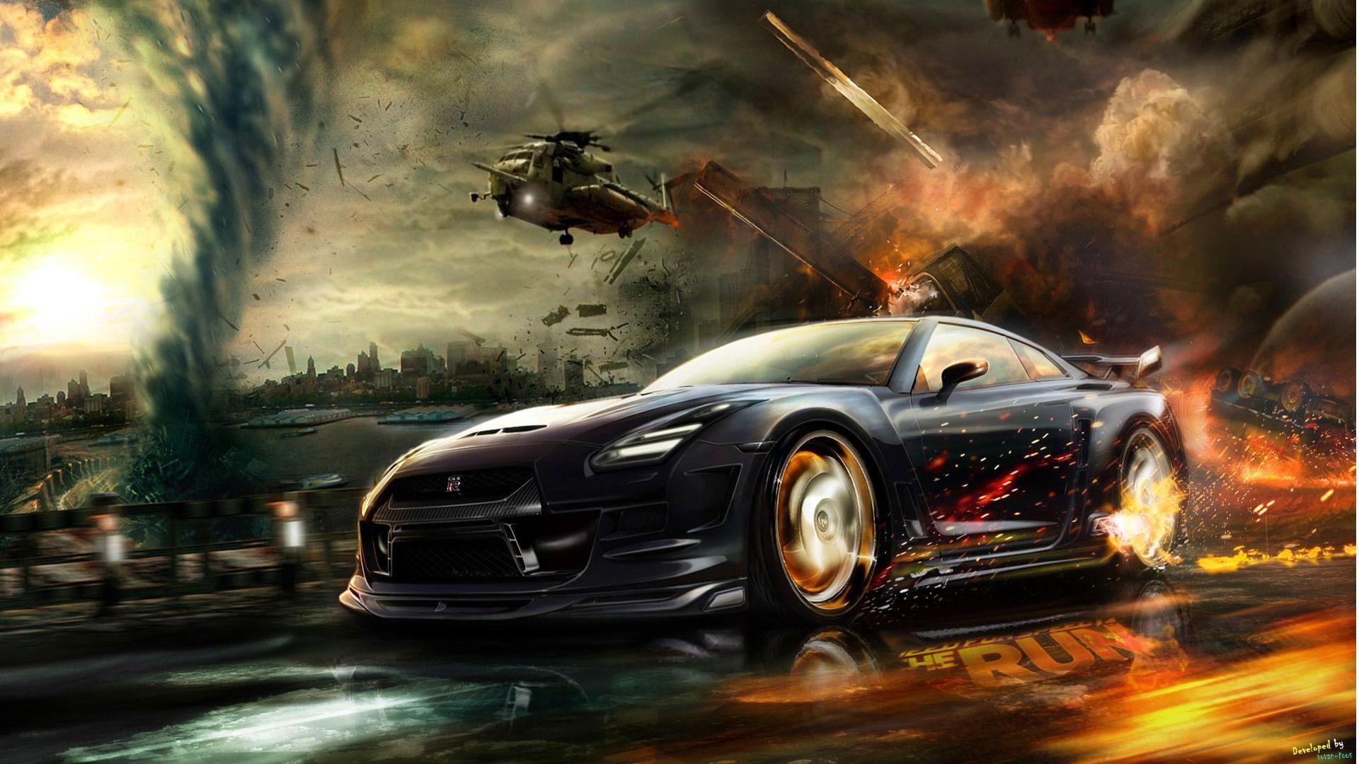 Sports Car High Speed Wallpapers  Wallpaper Cave