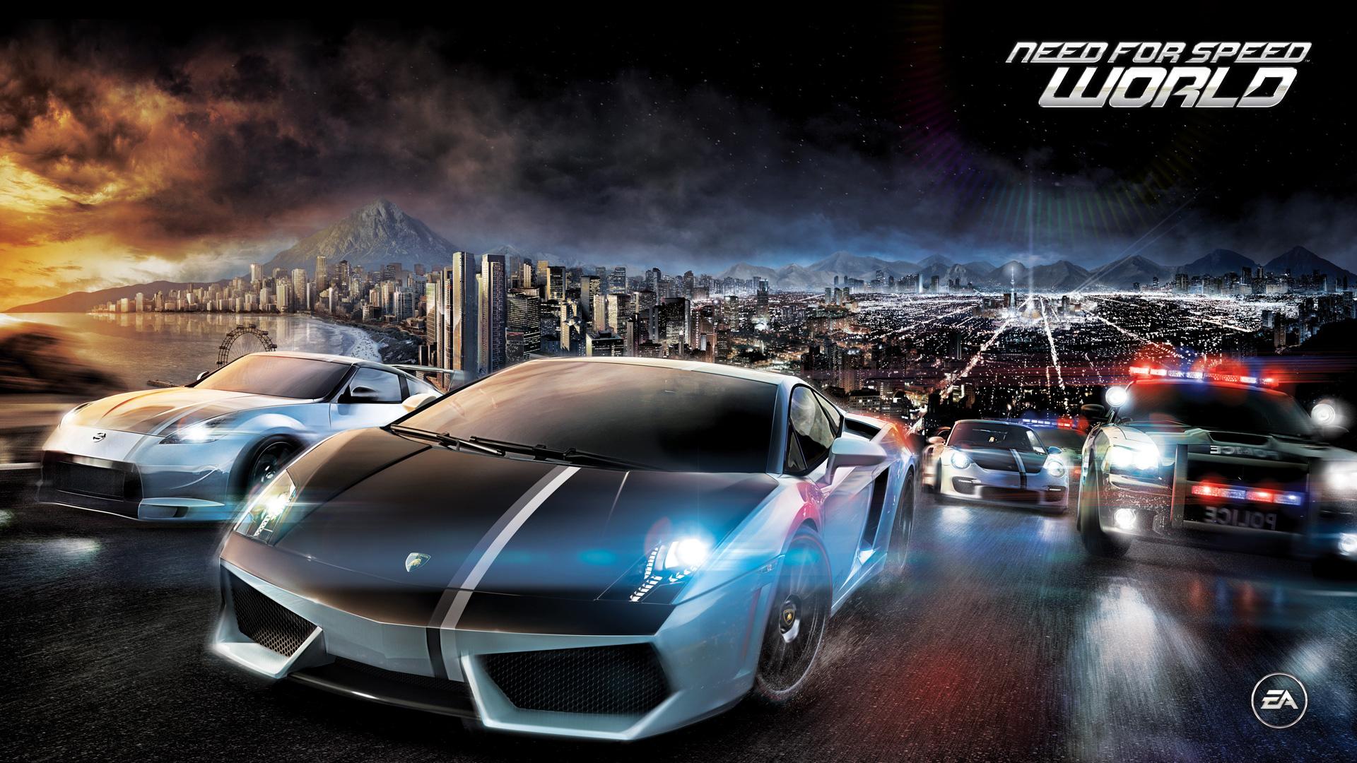 Need for Speed Wallpapers - Top Free Need for Speed Backgrounds -  WallpaperAccess