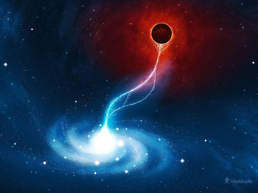 1024x768 Black Hole Wallpaper 23 X 768
