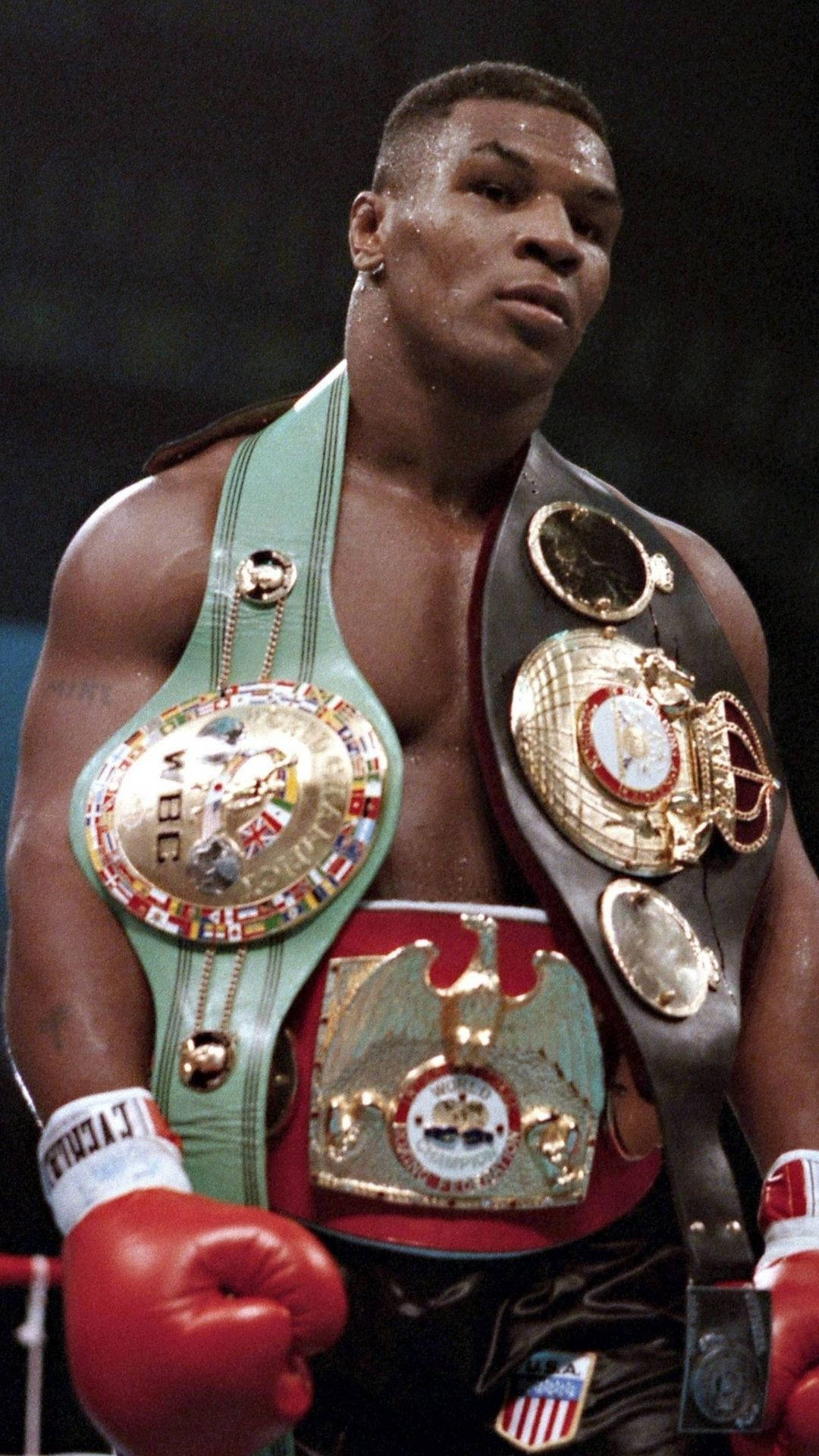 1080x1920 Download Mike Tyson Boxing Champ Wallpaper