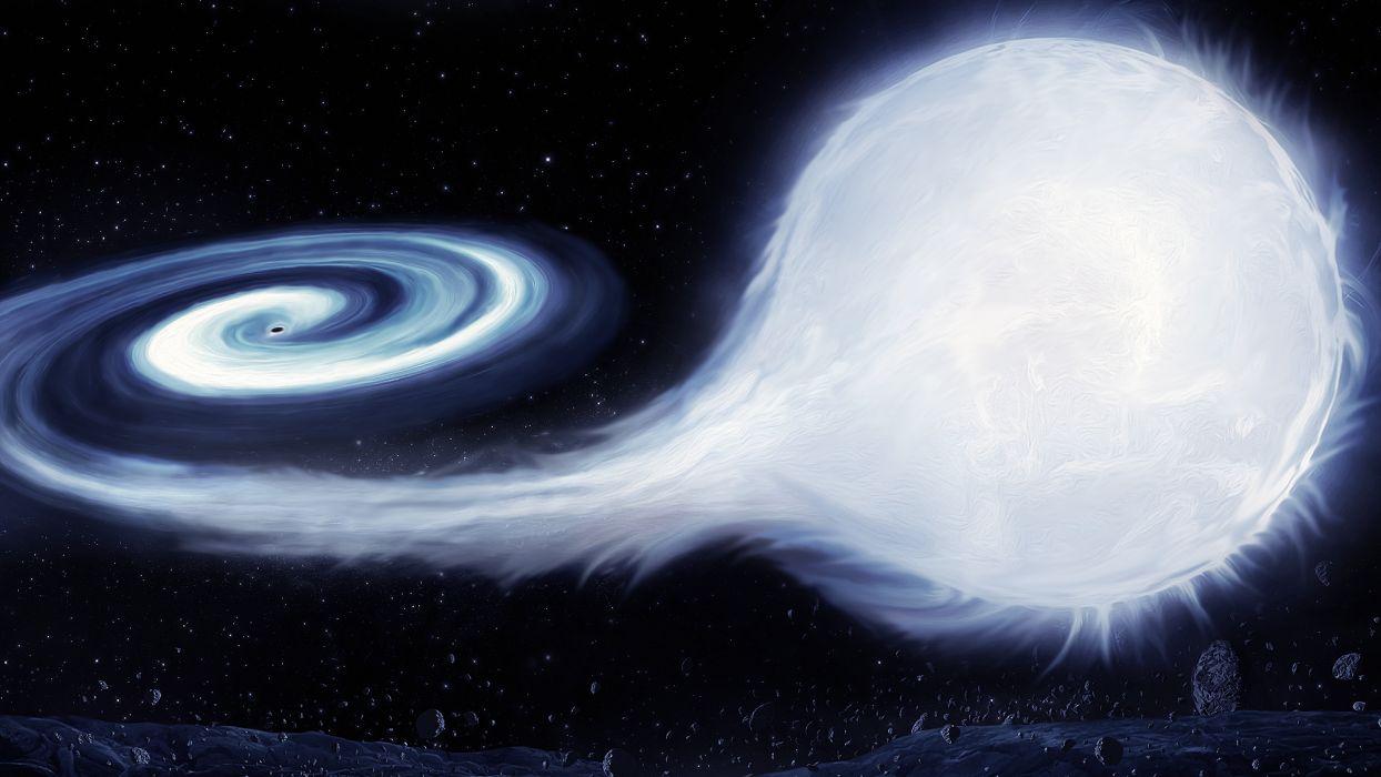 1244x700 Stars star black hole space wallpaperx1080