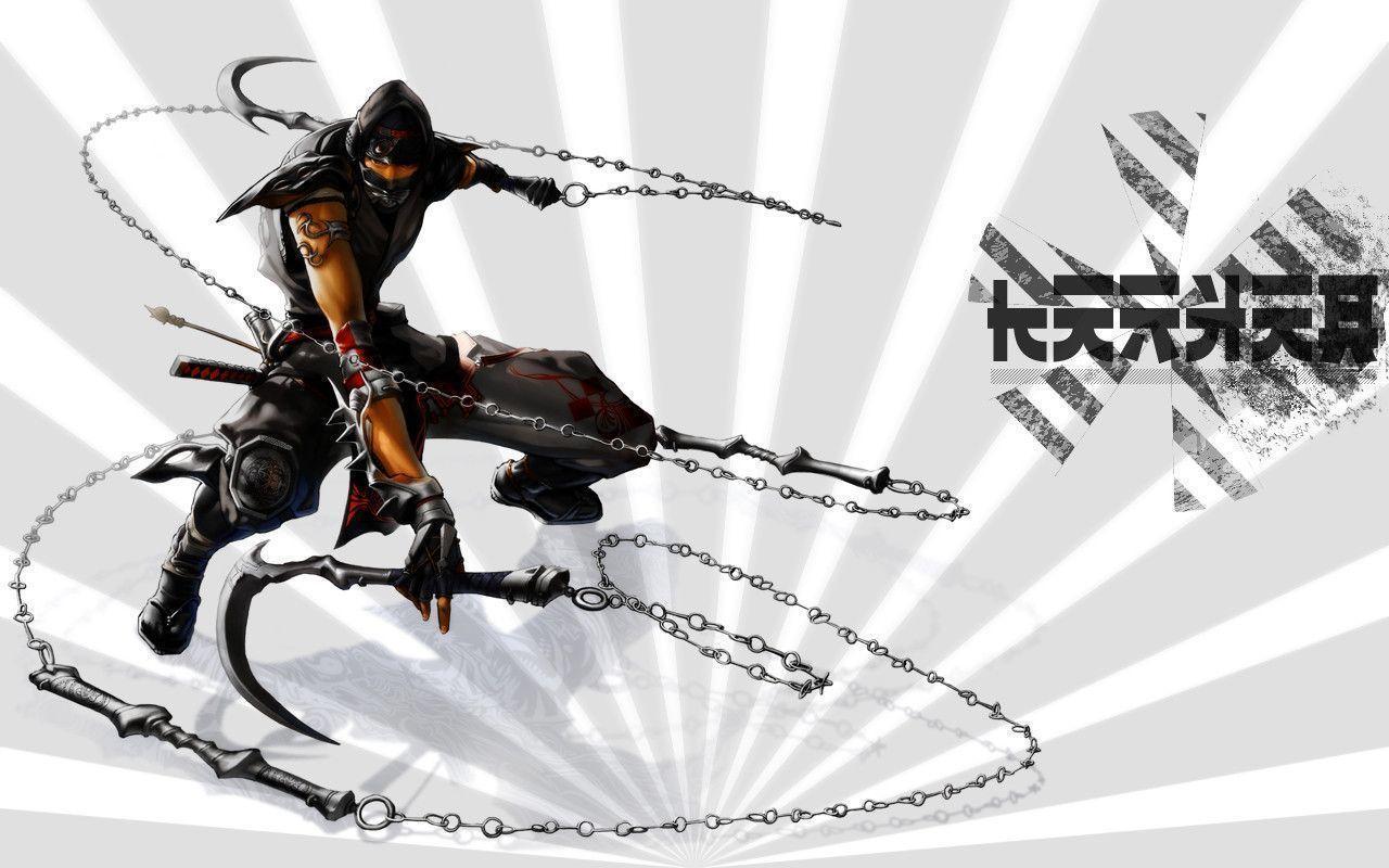 1280x800 Ninja Wallpaper