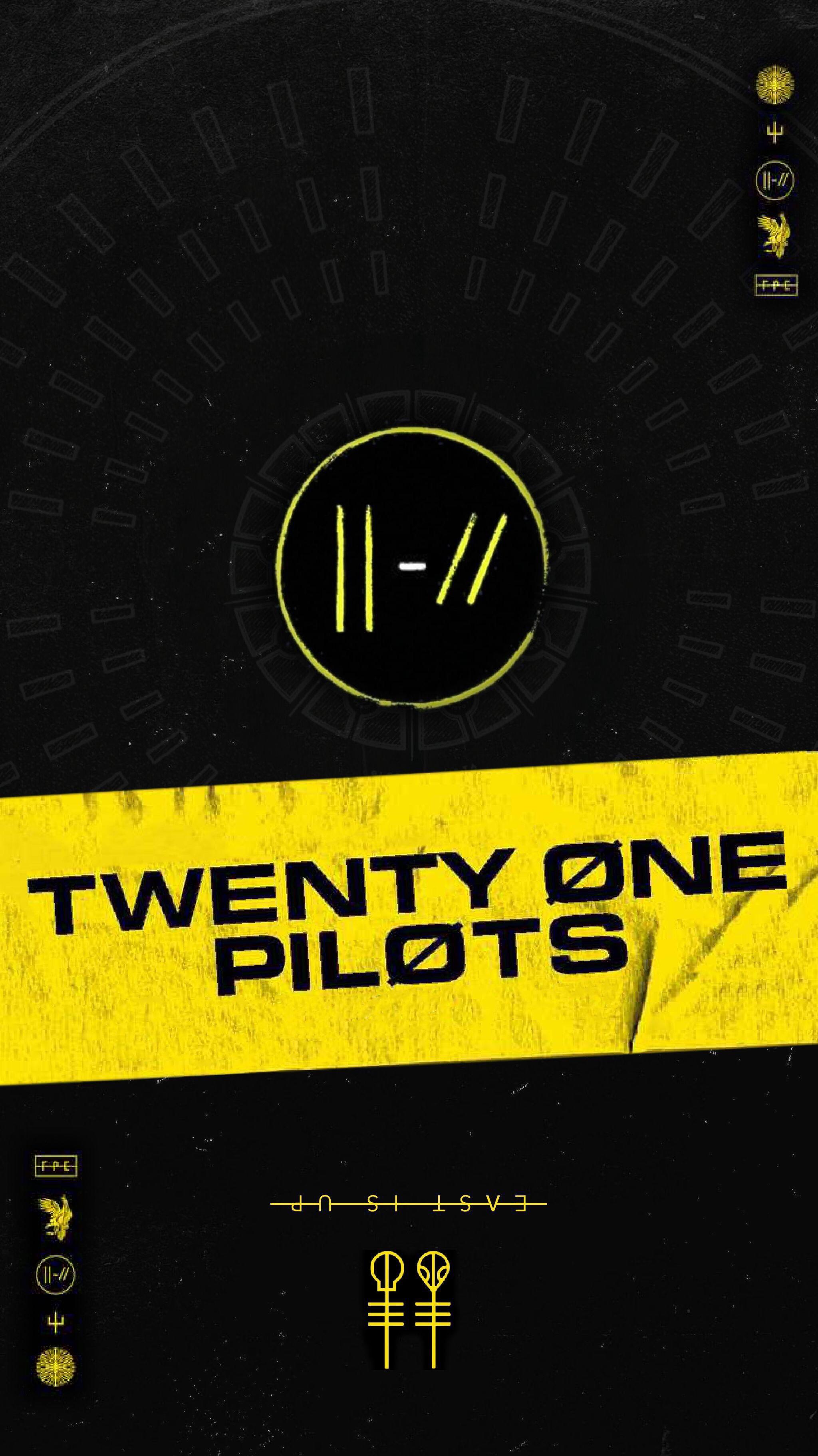 Twenty One Pilots Wallpapers - Top Free Twenty One Pilots Backgrounds