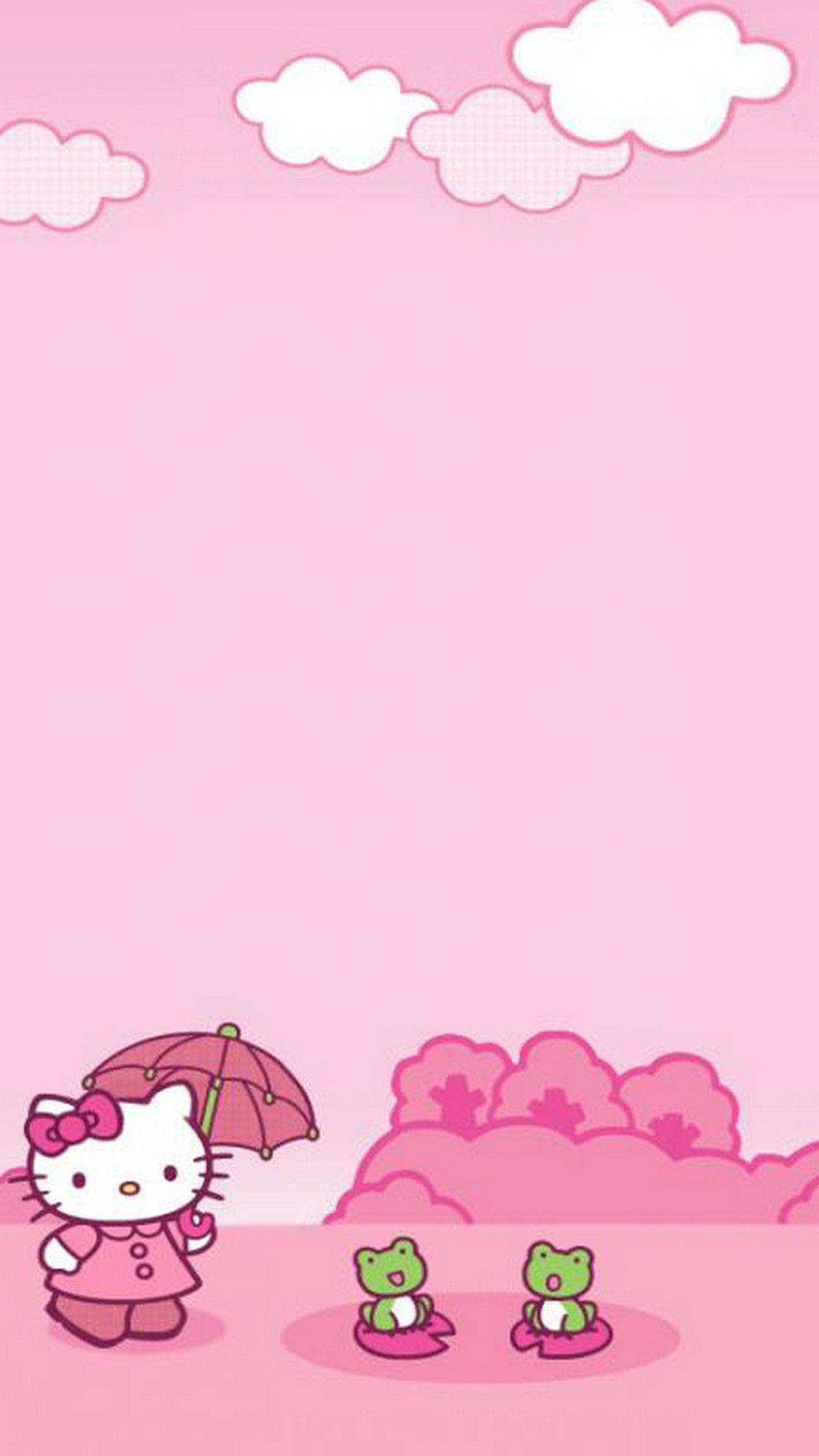 1080x1920 iPhone Kawaii Sanrio Wallpaper