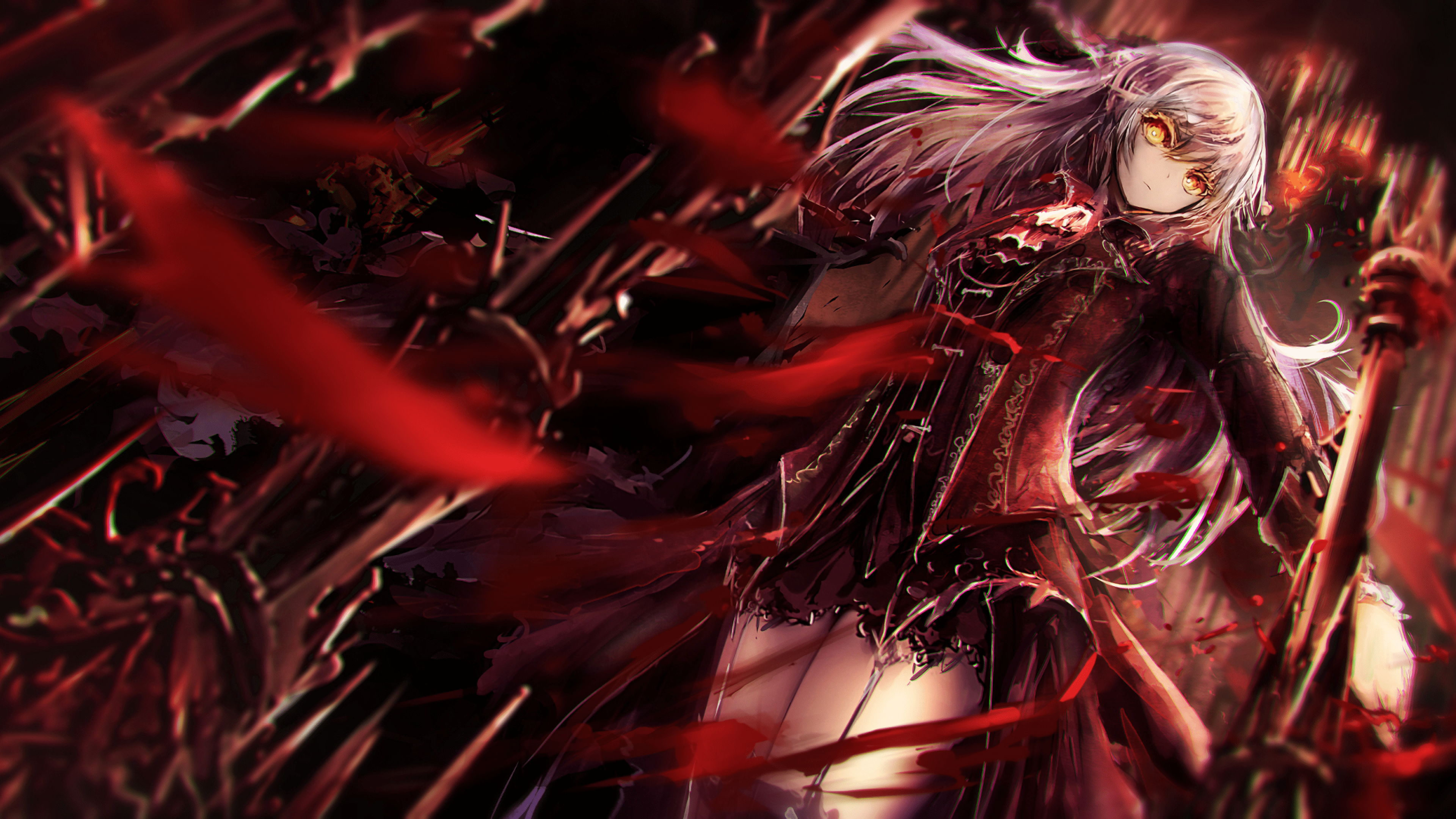 3840x2160 Anime 3840x2160 Wallpaper