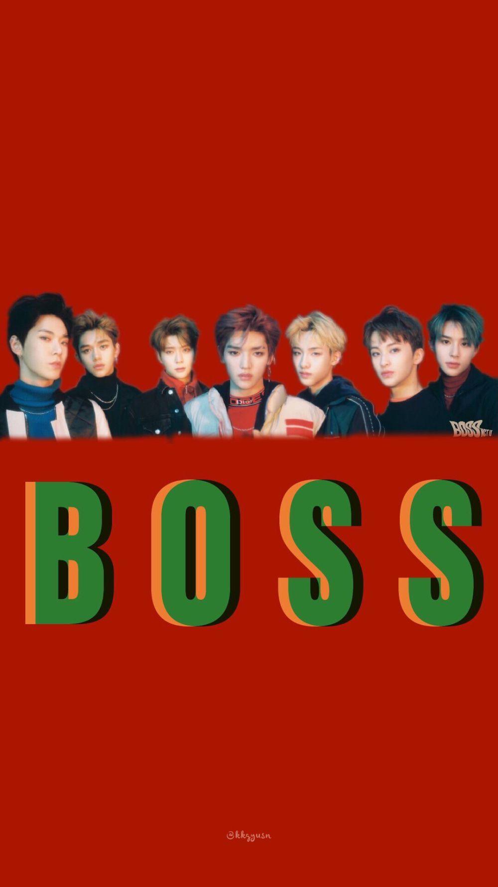 1000x1778 NCT U BOSS comeback. KPOP WALLPAPERS. NCT, Nct taeyong