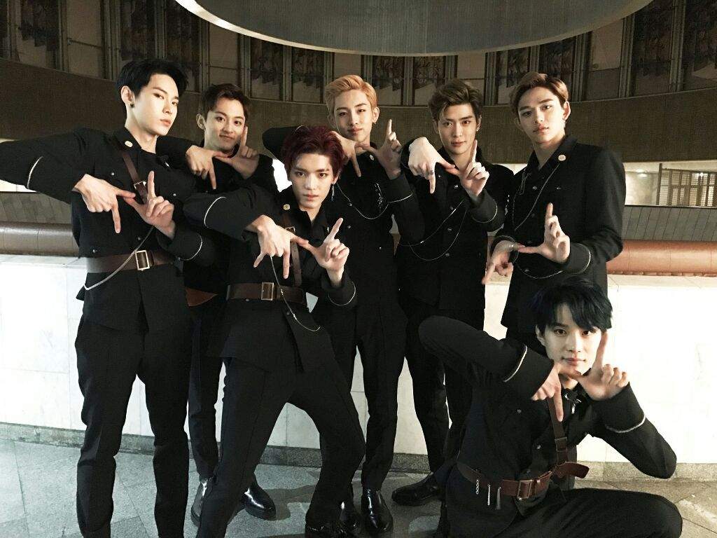 1024x768 OFFICIAL 180221 NCTsmtown Update With NCT U. NCT (엔시티) Amino