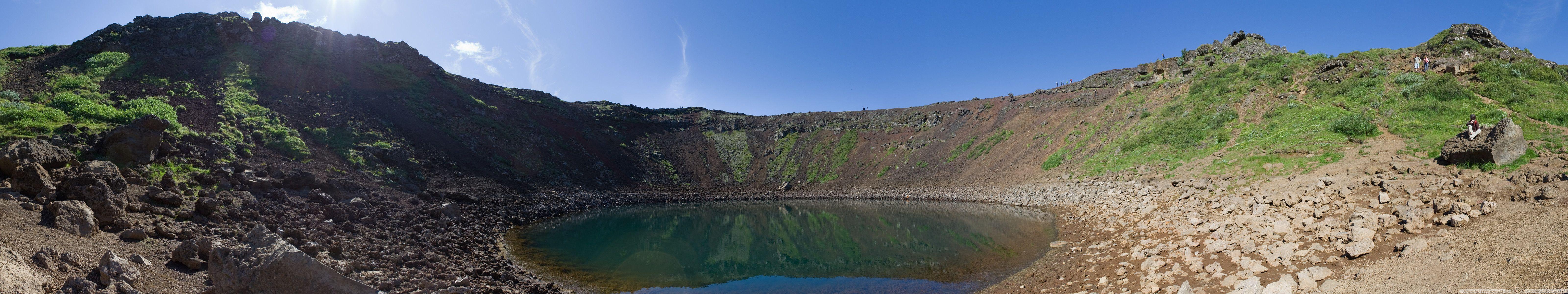 6400x1200 Grímsnes « Juanmah