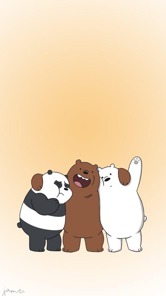We Bare Bears Wallpapers - Top Free We Bare Bears Backgrounds -  WallpaperAccess