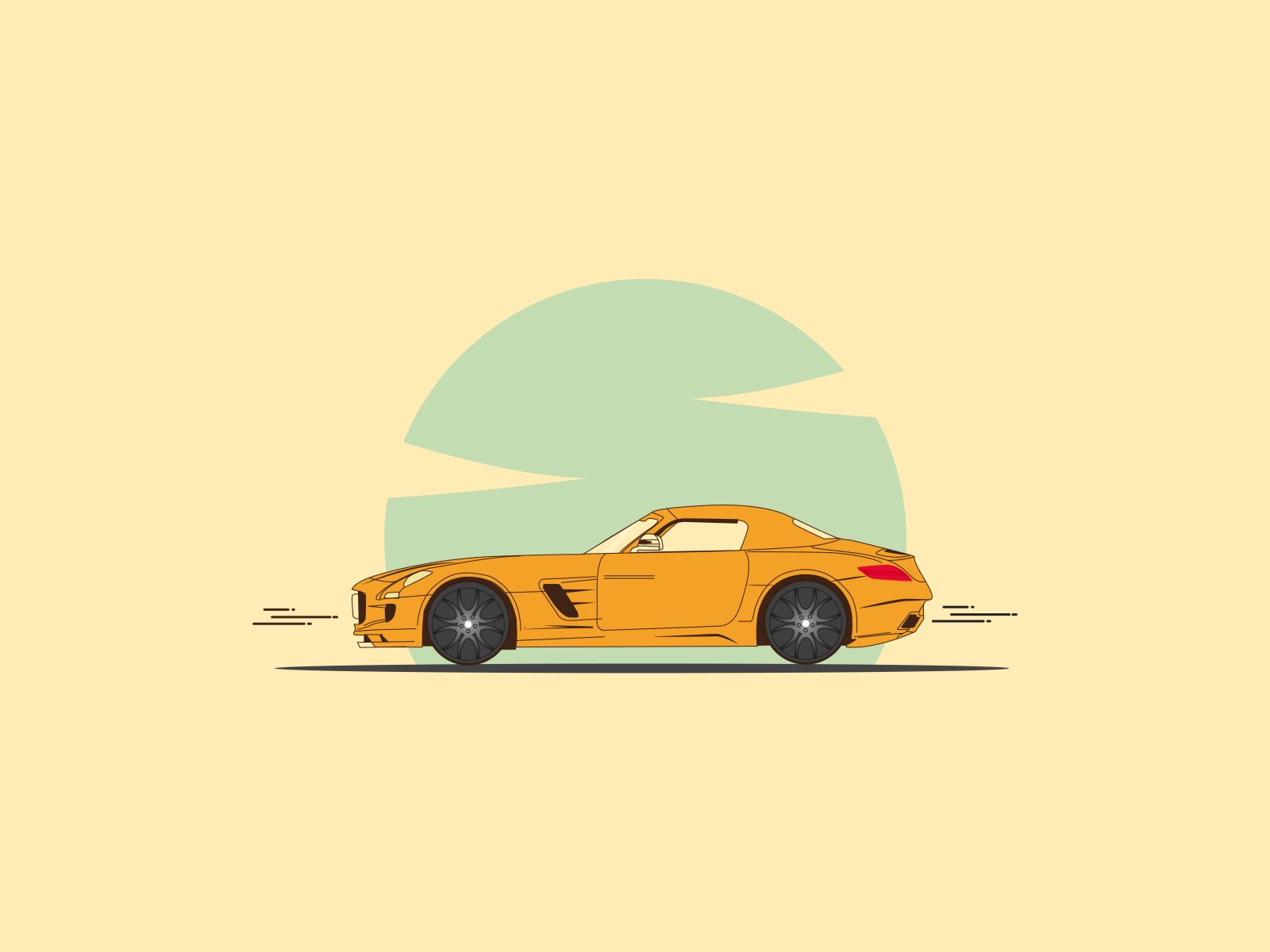 Car Illustration Wallpapers Top Free Car Illustration Backgrounds