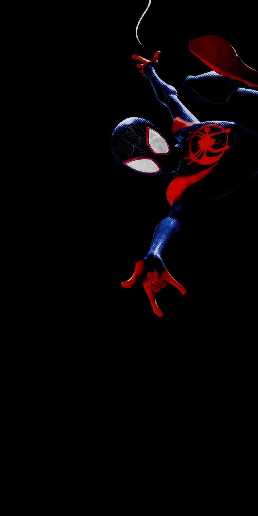 Spider Verse iPhone Wallpapers - Top Free Spider Verse iPhone ...