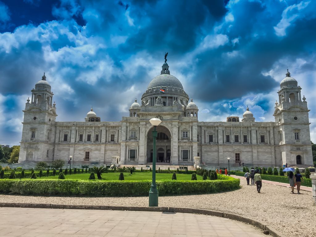 1024x768 A Guide To Victoria Memorial, Kolkata