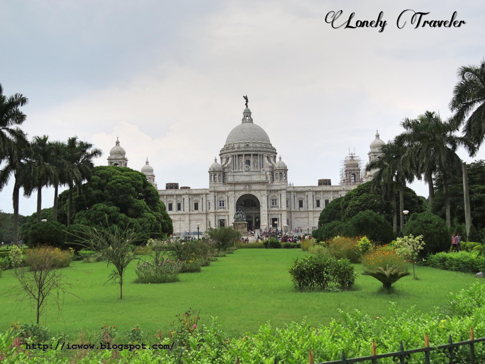 1600x1200 Victoria Memorial hall
