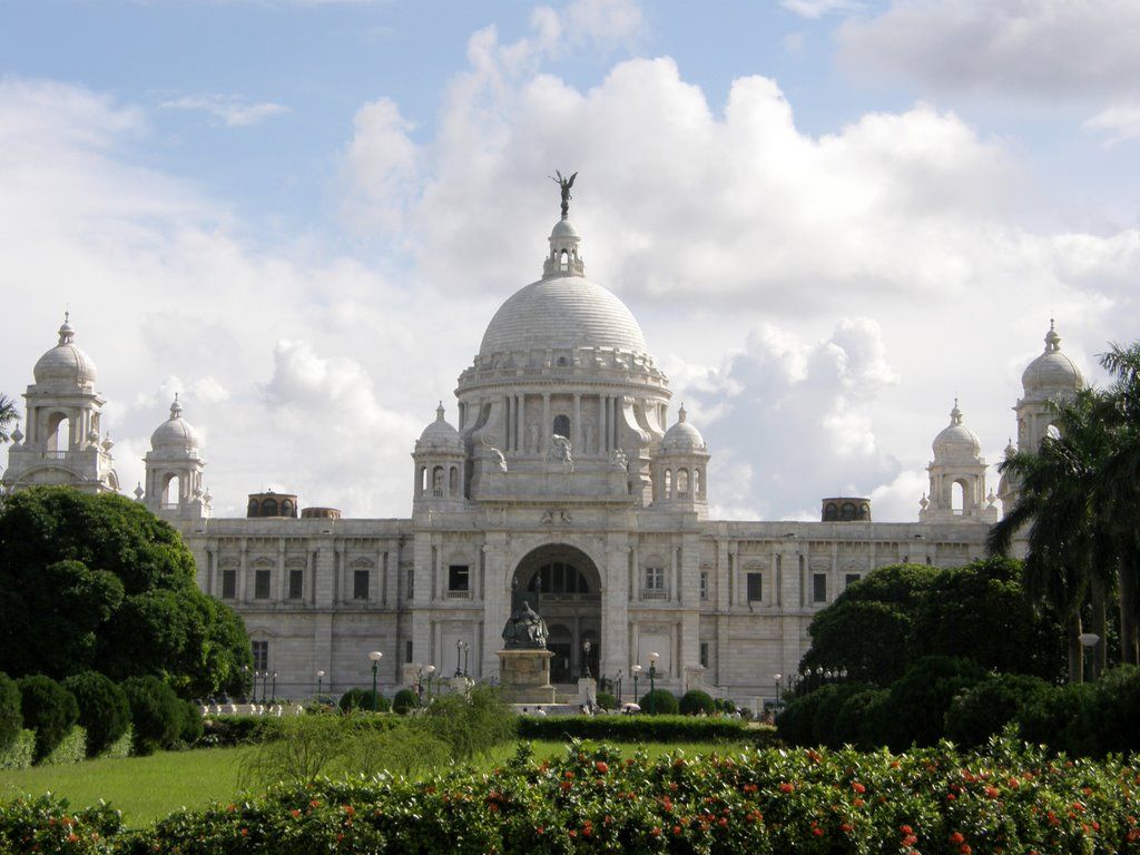 1024x768 A Day At Victoria Memorial Kolkata