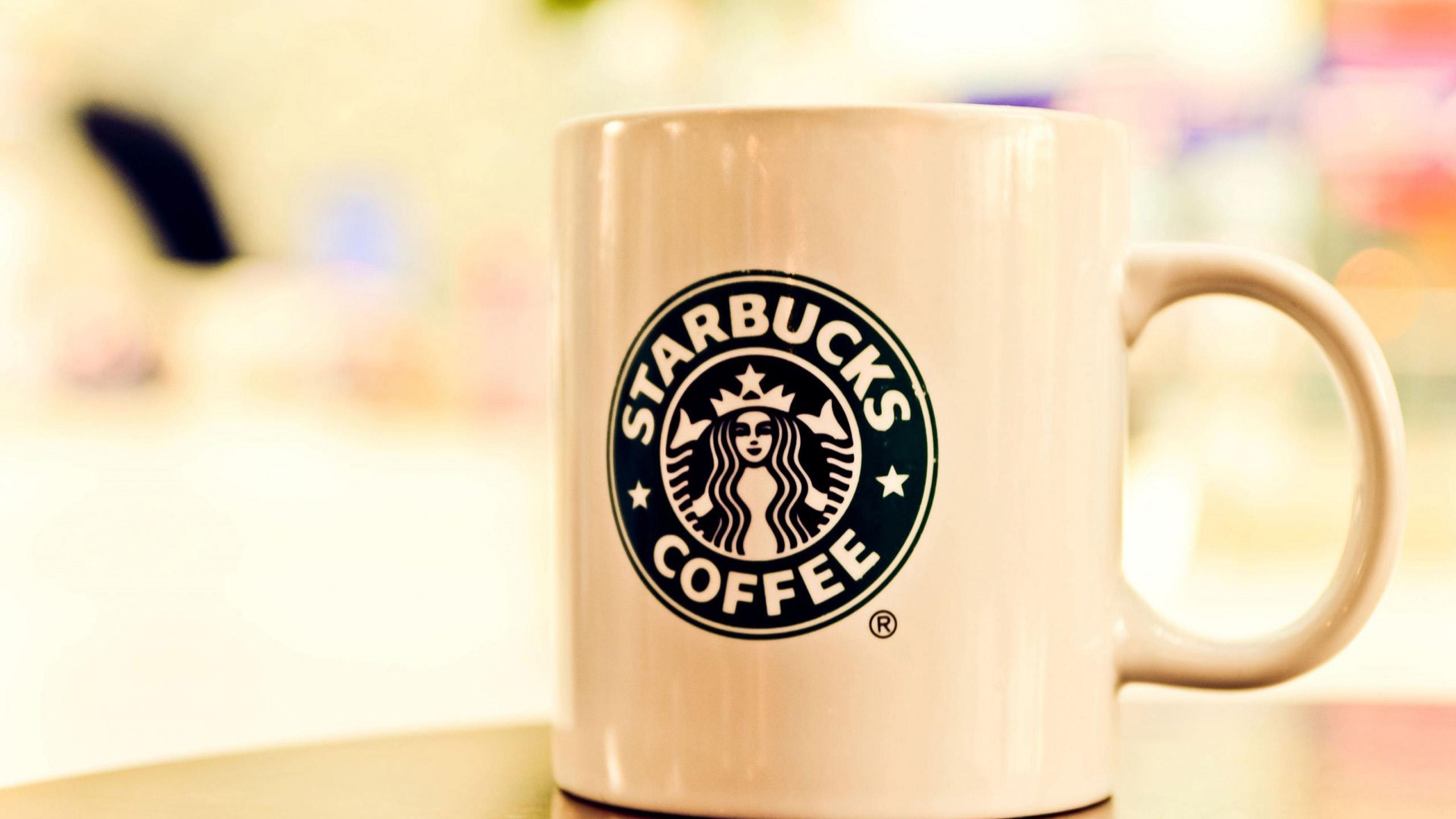 2560x1440 Starbucks Wallpaper HD