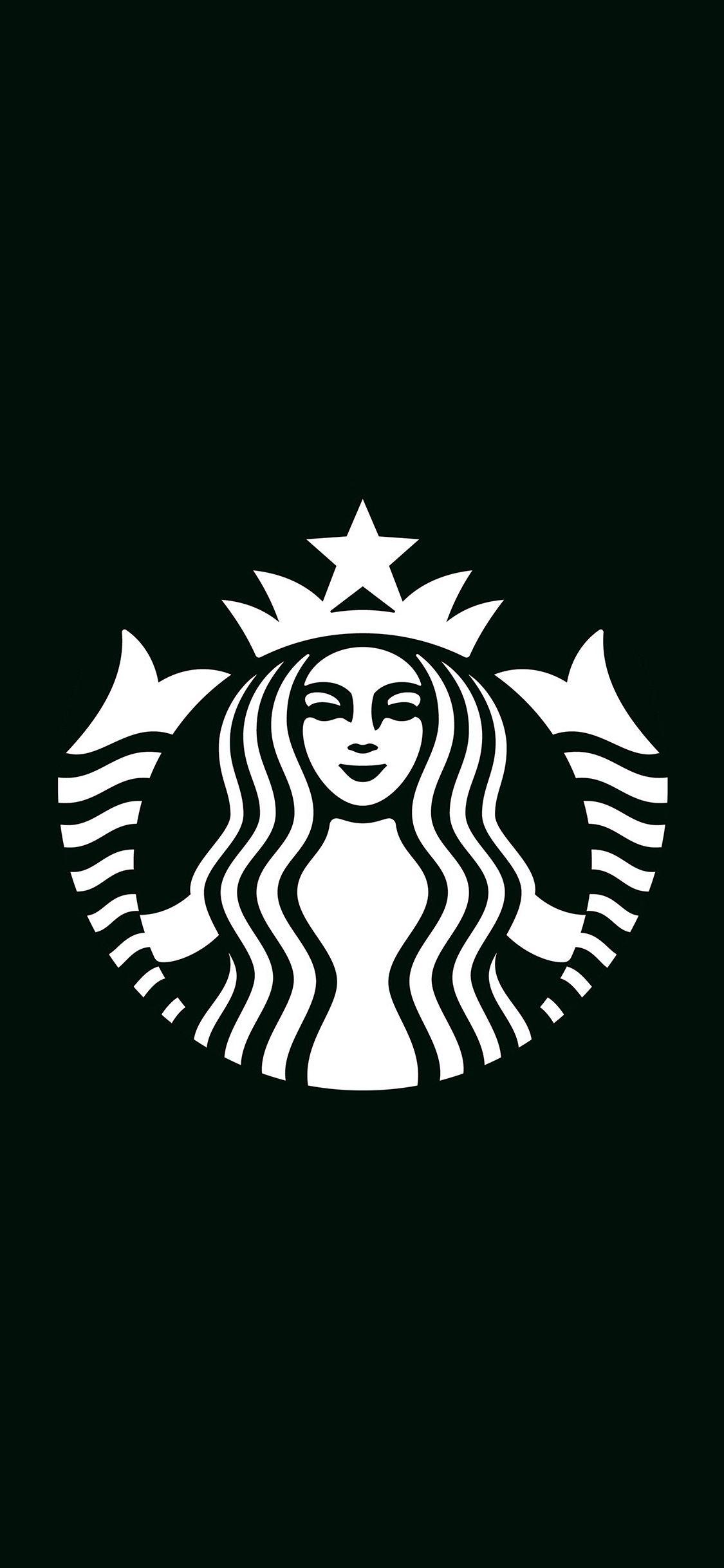 1125x2436 Brands: Starbucks Wallpaper in 2019