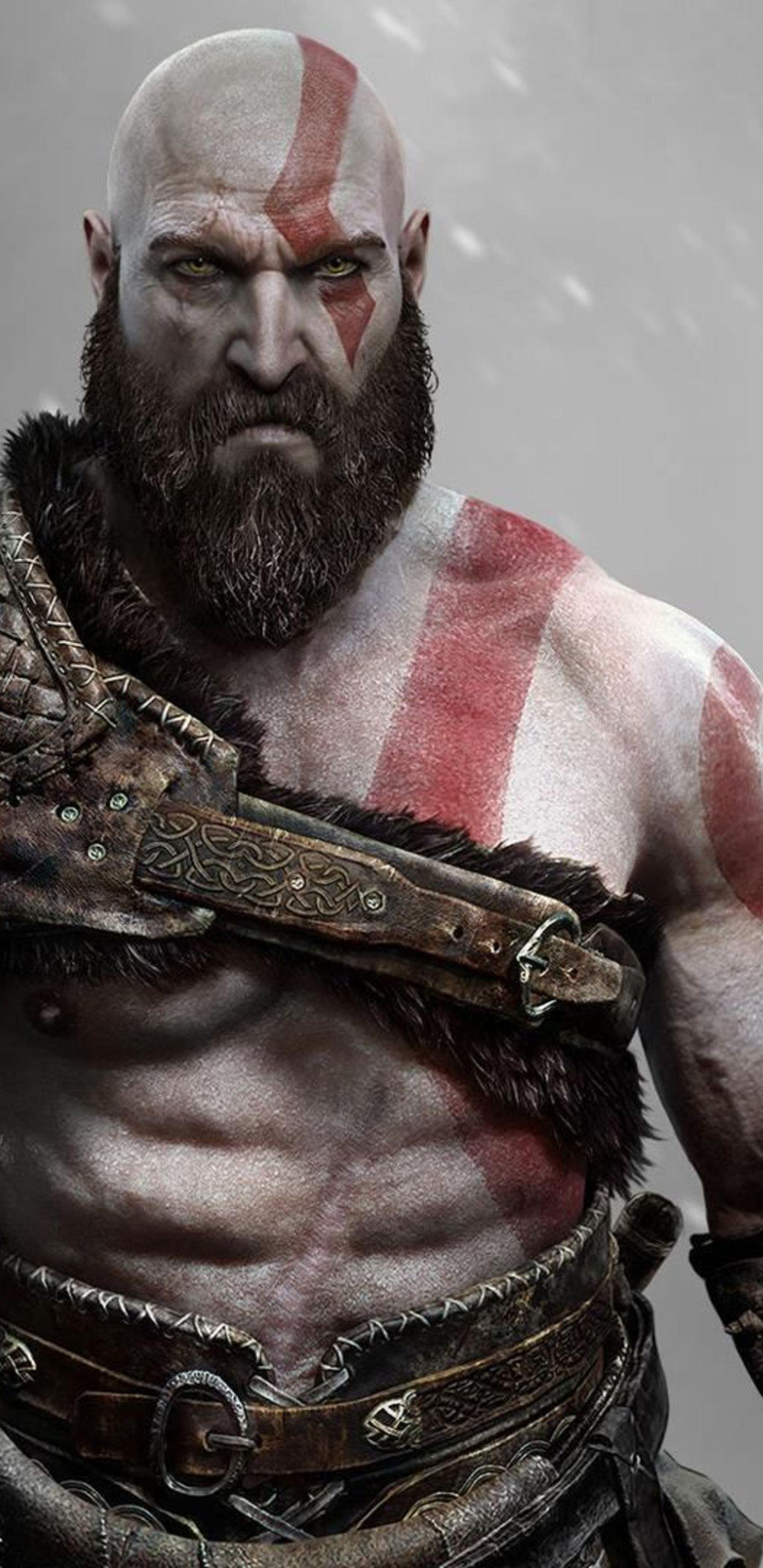 1440x2960 Kratos God Of War Samsung Galaxy Note S S SQHD