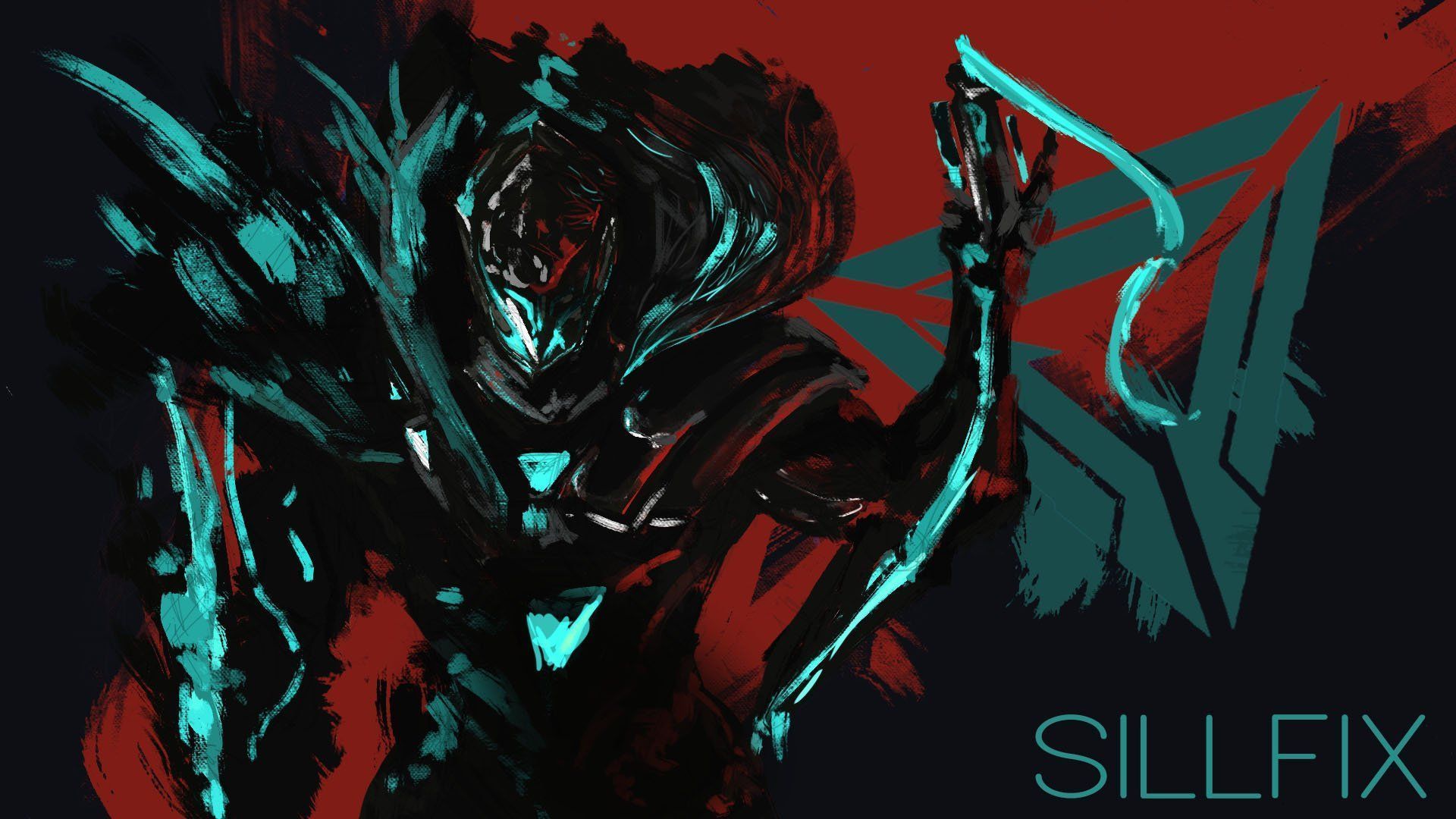 1920x1080 Sillfix al Twitter: Project: Jhin Wallpaper