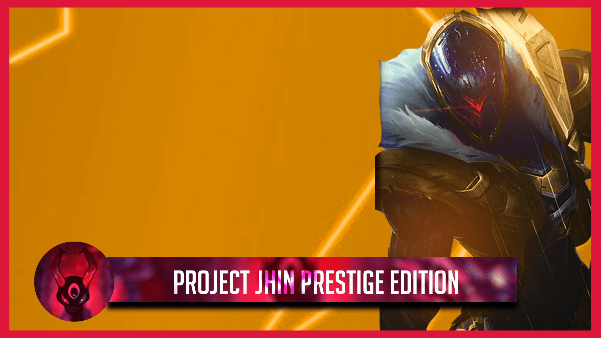 Project Jhin Wallpapers - Top Free Project Jhin Backgrounds ...