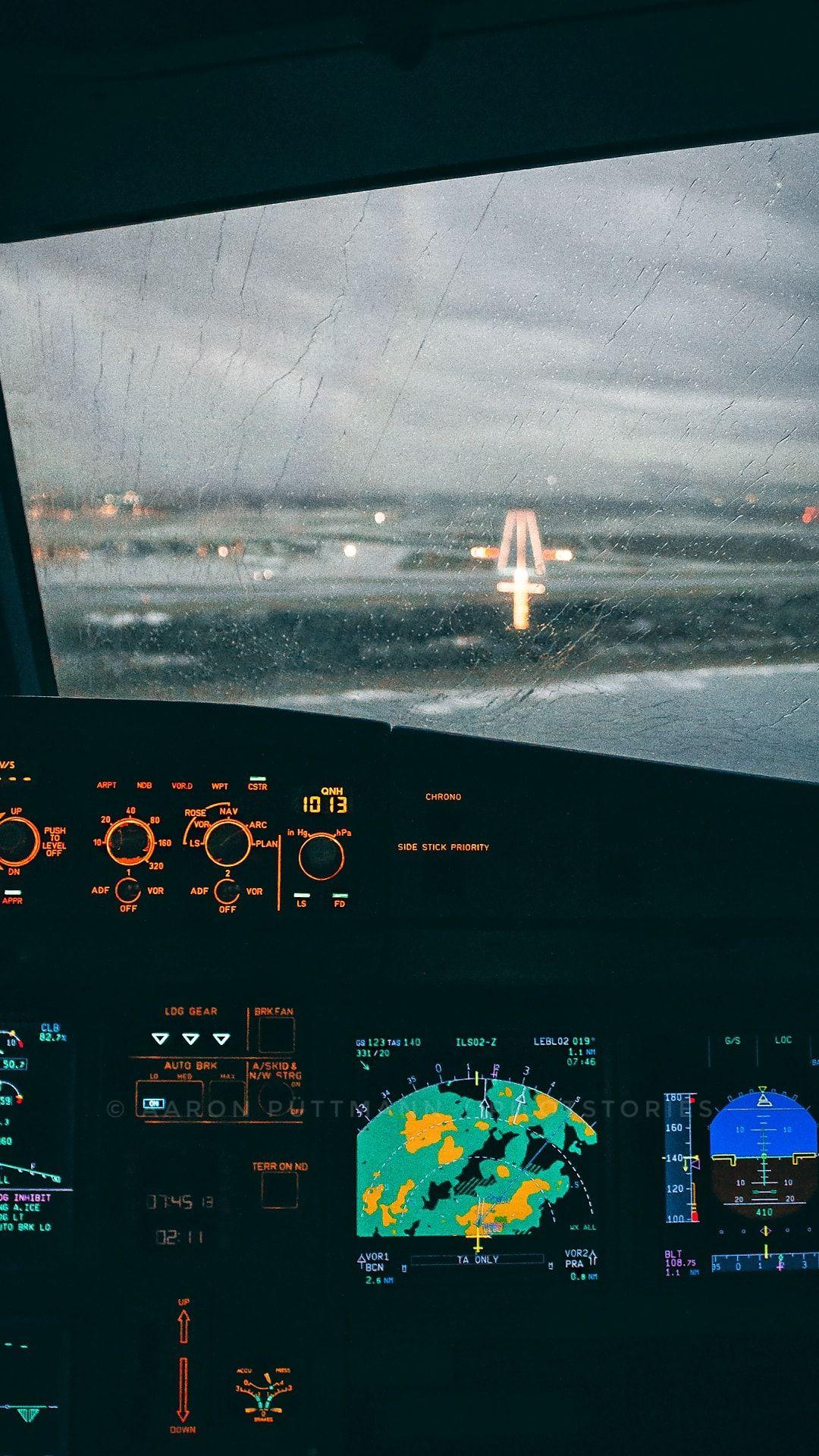 1080x1920 Aircraft Wallpaper For Your Smartphone (Full HD)!