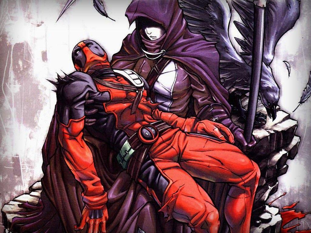 1024x768 After Wolverine, Are You Ready for the DEATH of DEADPOOL?