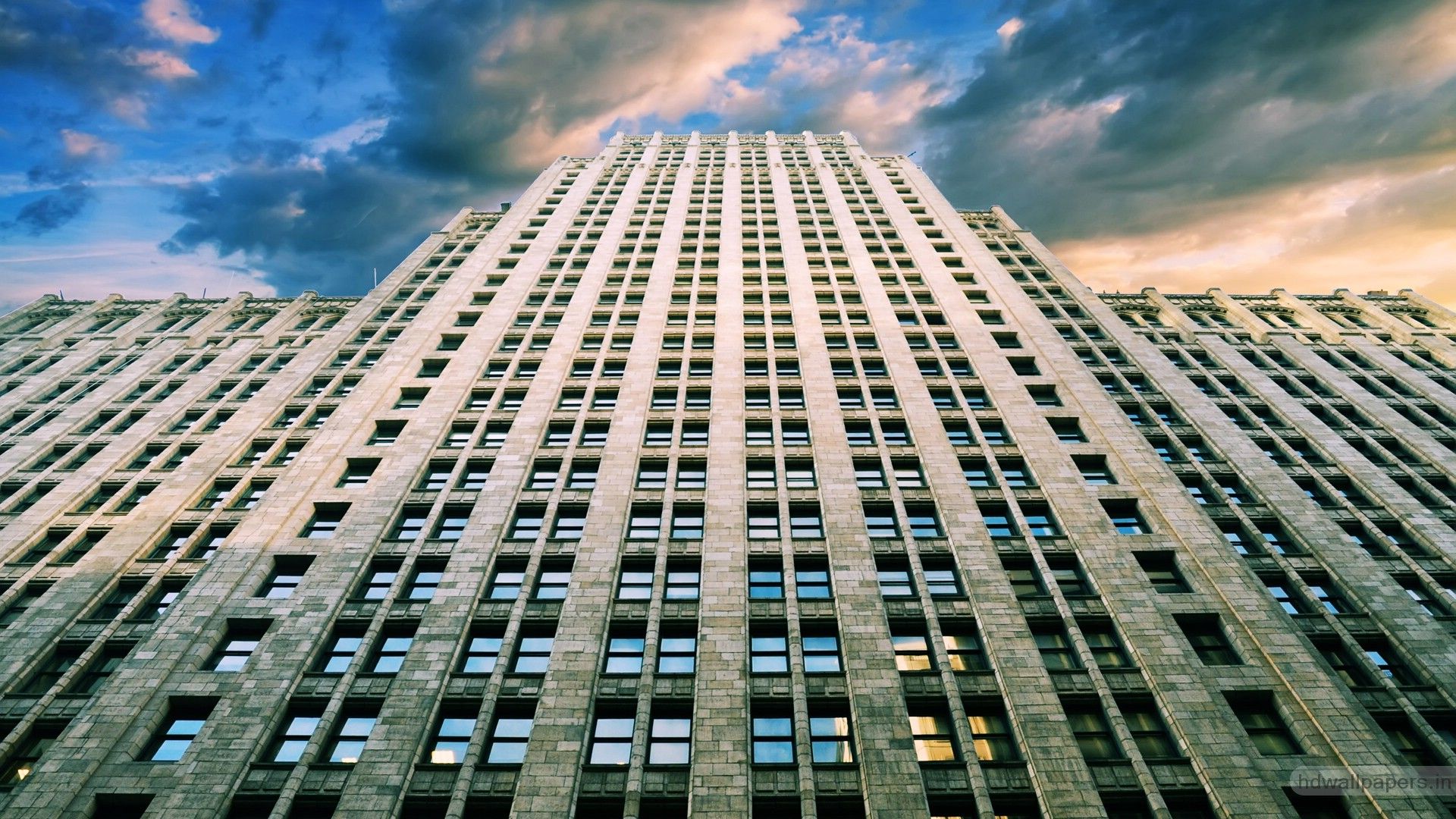 1920x1080 Building Wallpaper