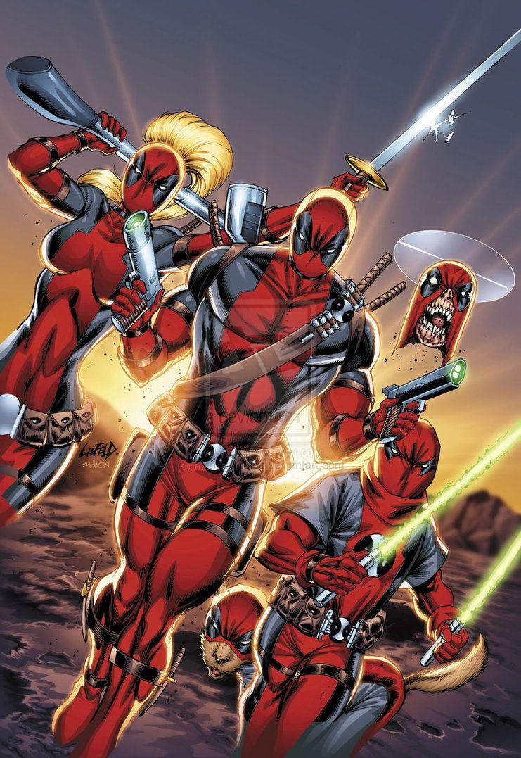 Wolverine Vs Deadpool Wallpapers Top Free Wolverine Vs Deadpool