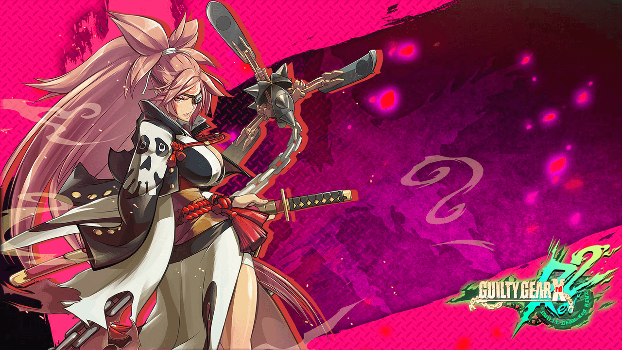 1280x720 Guilty Gear Dizzy Wallpaper