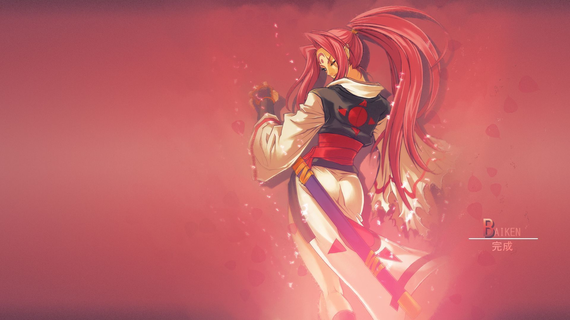 Baiken Wallpapers - Top Free Baiken Backgrounds - WallpaperAccess