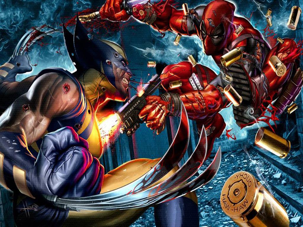 1024x768 Les 10 raisons pour lesquelles Deadpool va nous éclater. Le Journal