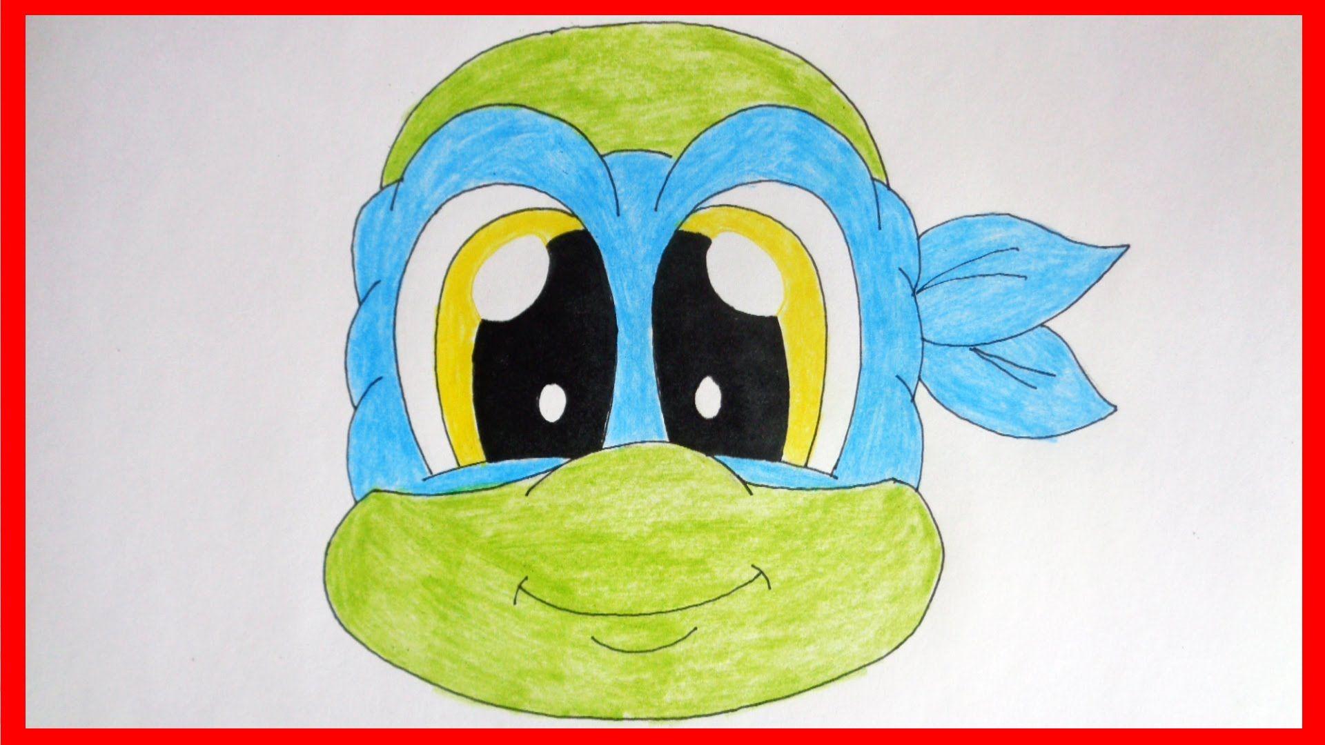 1920x1080 Cute ninja turtles, Leonardo