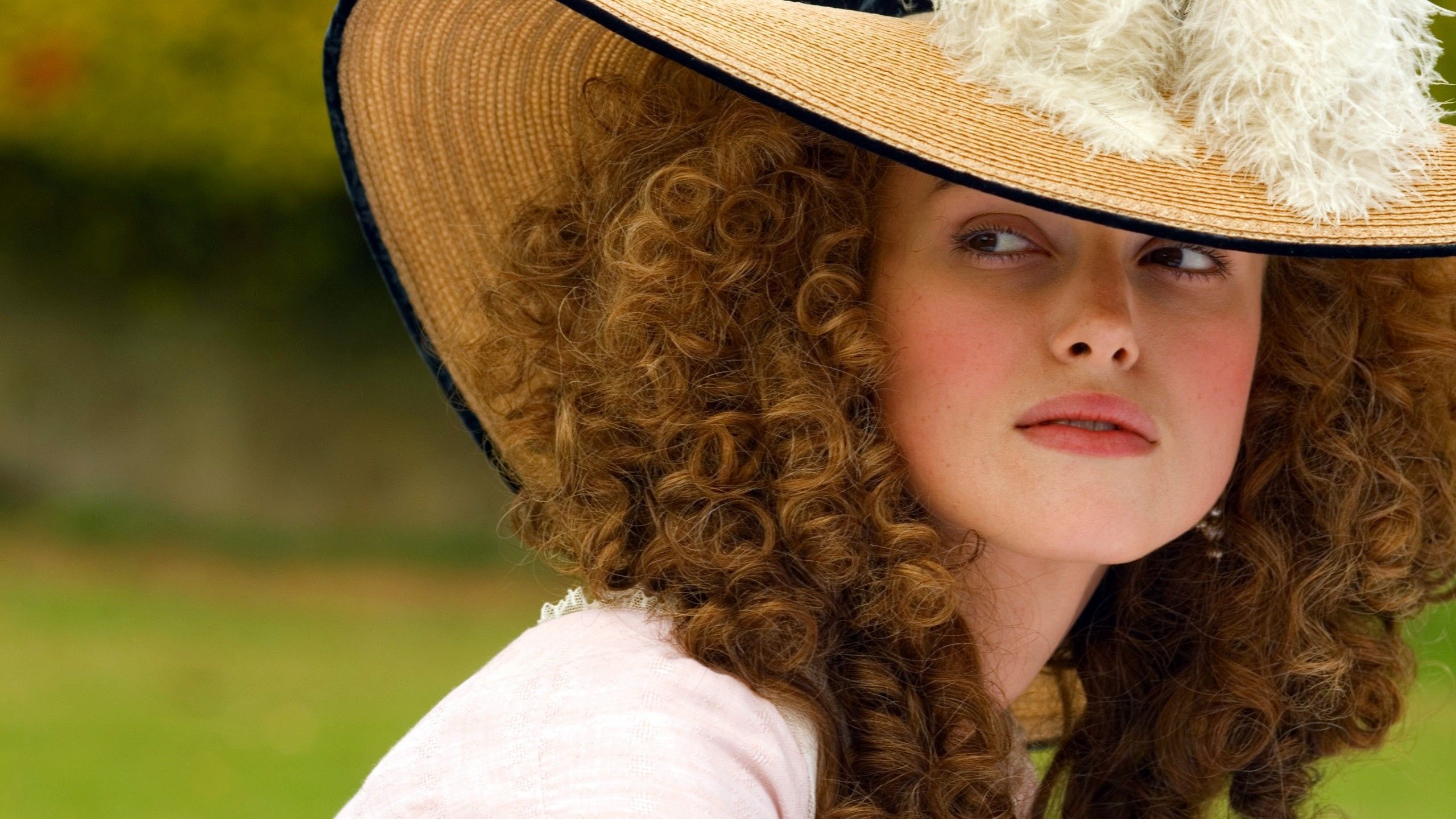 2560x1440 Keira Knightley in Anna Karenina Wallpaper 2k Quad HD