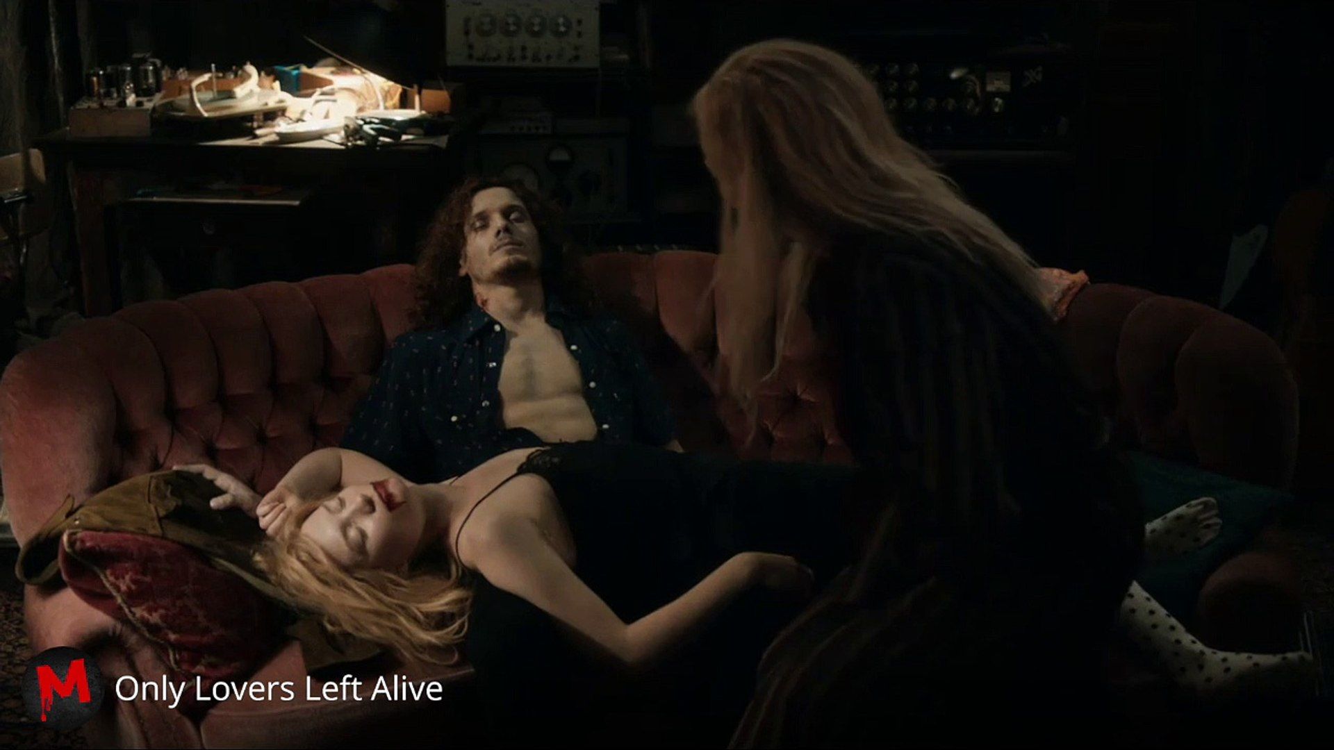 1920x1080 Only Lovers Left Alive getrunken!