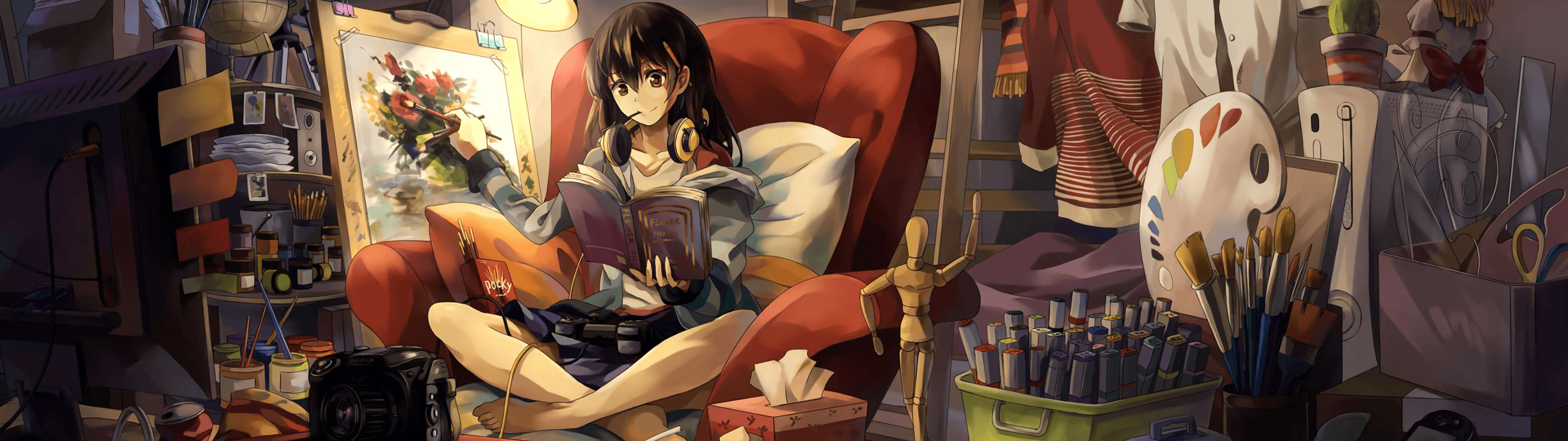 3840x1080 Anime Wallpapers Top Free 3840x1080 Anime Backgrounds Wallpaperaccess