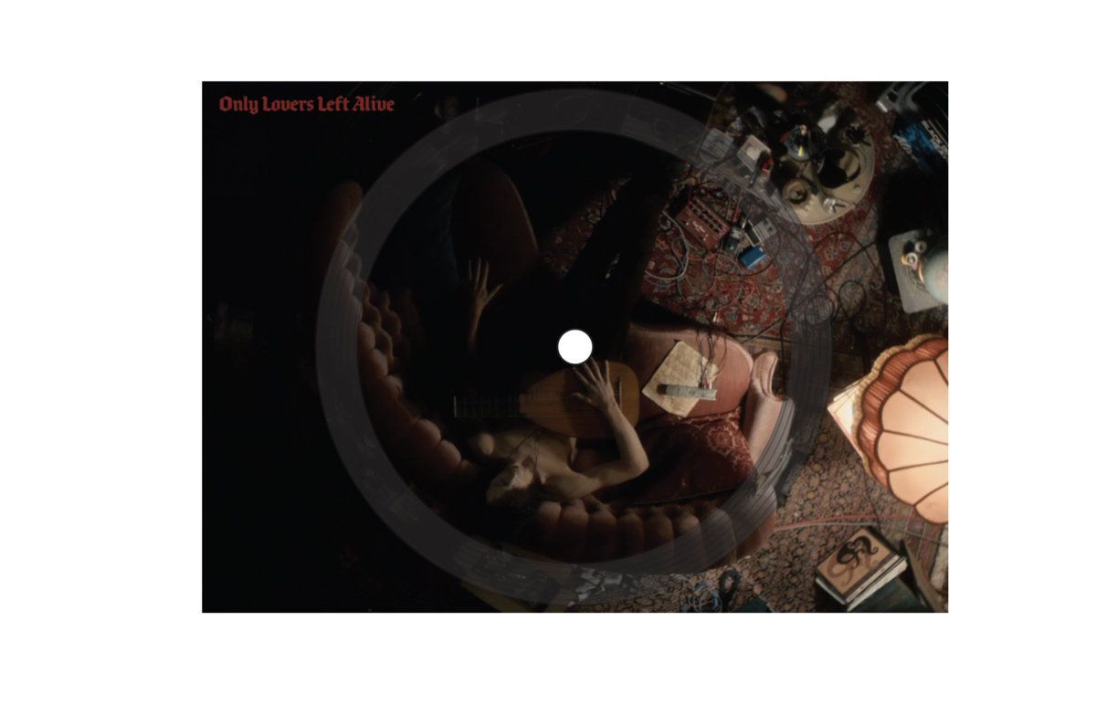 1200x795 Only Lovers Left Alive. Sqürl and Jozef Van Wissem. SQÜRL